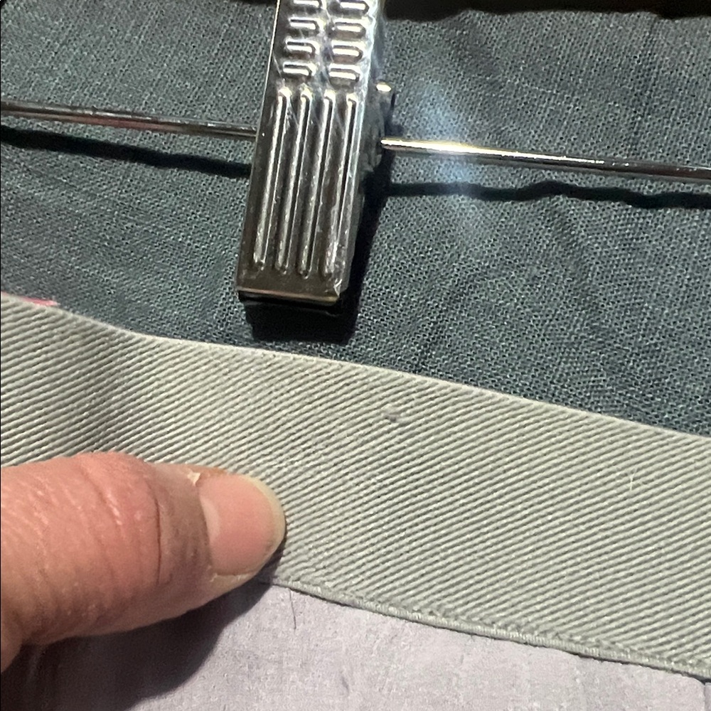 Anthro Chiffon Ruffle Midi Skirt - Picture 9 of 10